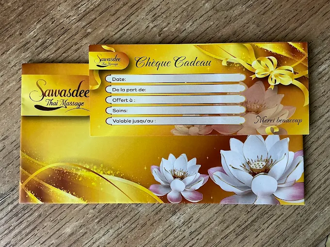 Photo de l’espace Sawasdee Thai Massage