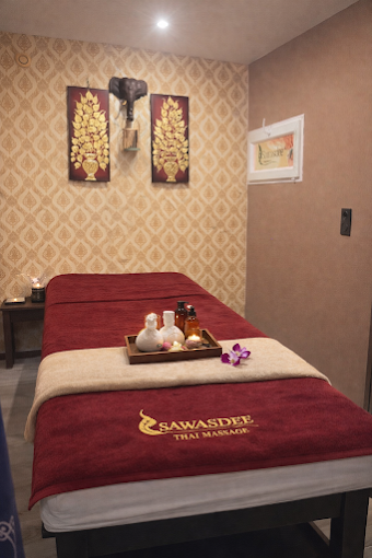 Photo de l’espace Sawasdee Thai Massage