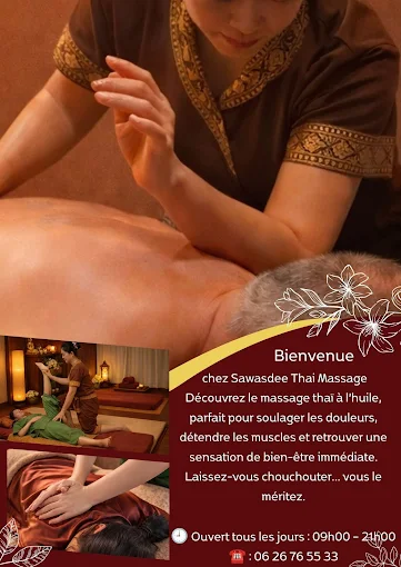 Photo de l’espace Sawasdee Thai Massage