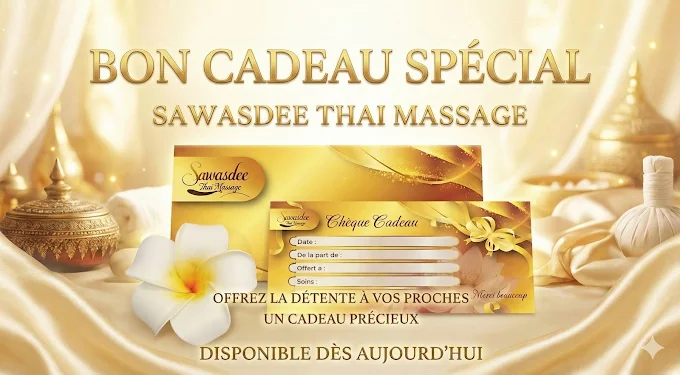 Photo de l’espace Sawasdee Thai Massage