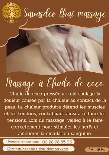 Photo de l’espace Sawasdee Thai Massage